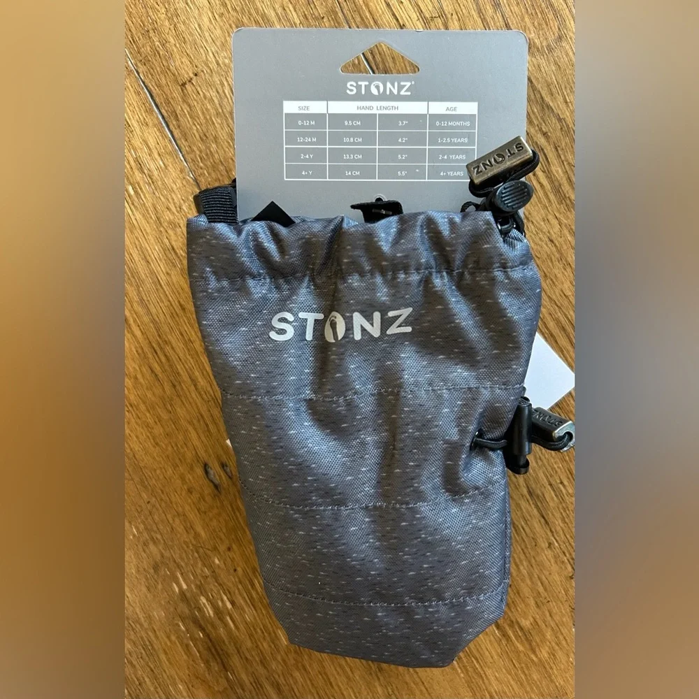 Stonz Baby Mittens 0-12M